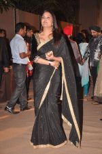 Lara Dutta at the Honey Bhagnani wedding reception on 28th Feb 2012 (51).JPG